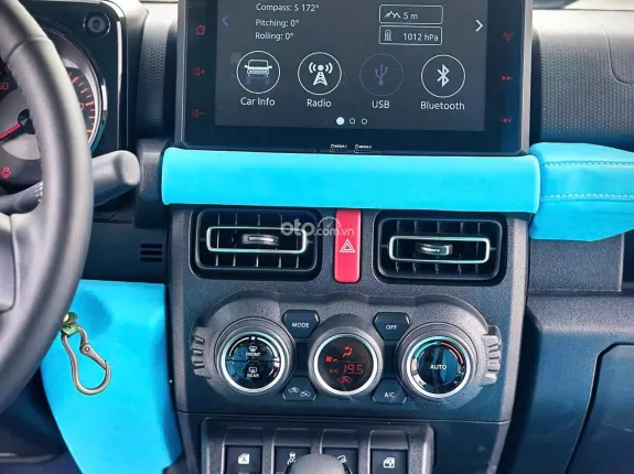 Suzuki Jimny 2024 - TIỂU G62 CỰC ĐẸP