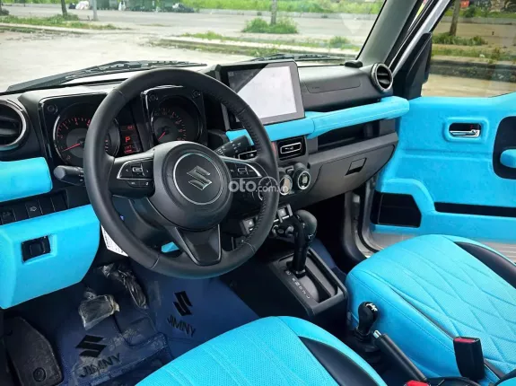 Suzuki Jimny 2024 - TIỂU G62 CỰC ĐẸP