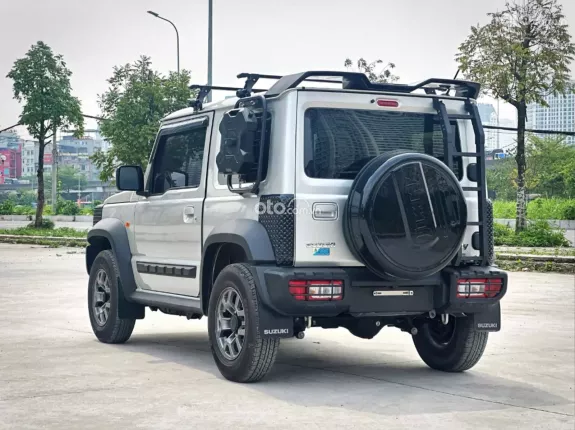 Suzuki Jimny 2024 - TIỂU G62 CỰC ĐẸP