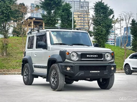 Suzuki Jimny 2024 - TIỂU G62 CỰC ĐẸP