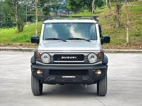 Suzuki Jimny 2024 - TIỂU G62 CỰC ĐẸP