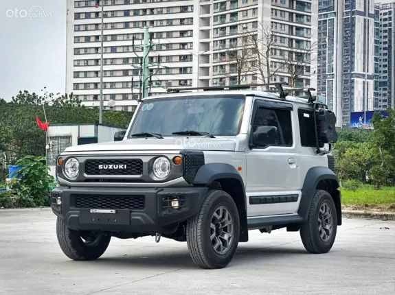 Suzuki Jimny 2024 - TIỂU G62 CỰC ĐẸP