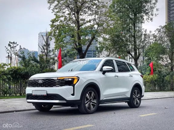 Ford Territory Titanium X 2026 - CỰC MỚI