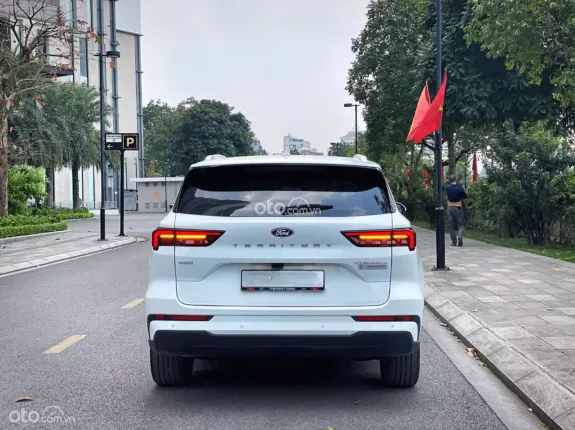 Ford Territory Titanium X 2026 - CỰC MỚI