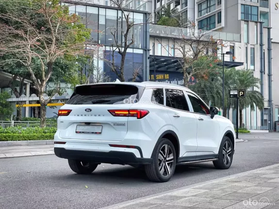 Ford Territory Titanium X 2026 - CỰC MỚI