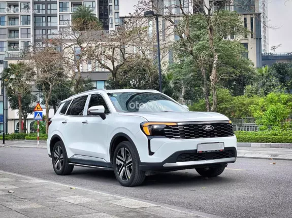 Ford Territory Titanium X 2026 - CỰC MỚI