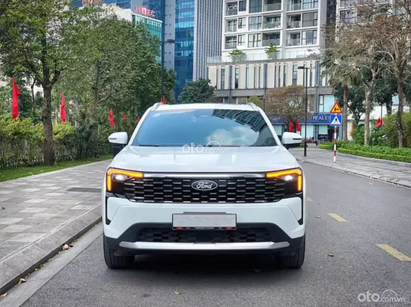 Ford Territory Titanium X 2026 - CỰC MỚI