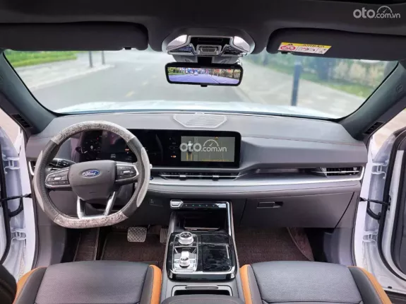 Ford Territory Titanium X 2026 - CỰC MỚI