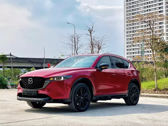 Mazda CX-5 Premium Sport 2023 - SIÊU LƯỚT