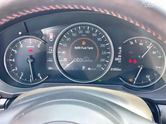 Mazda CX-5 Premium Sport 2023 - SIÊU LƯỚT