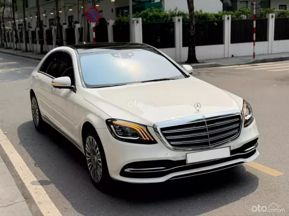 Mercedes-Benz S450 2019 - S450L 2019
