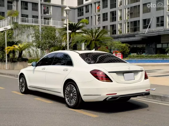 Mercedes-Benz S450 2019 - S450L 2019