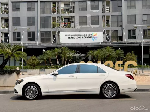 Mercedes-Benz S450 2019 - S450L 2019
