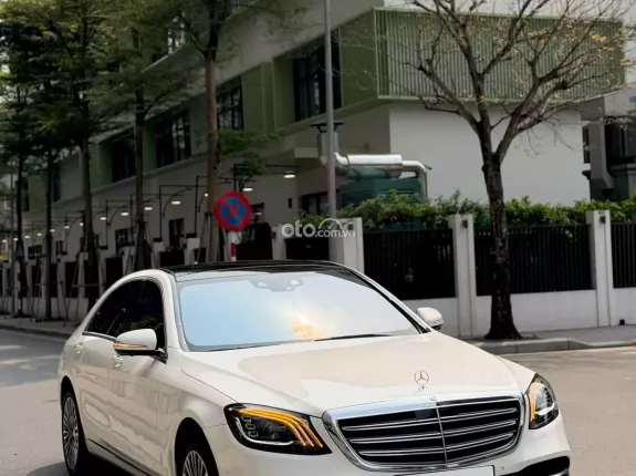 Mercedes-Benz S450 2019 - S450L 2019