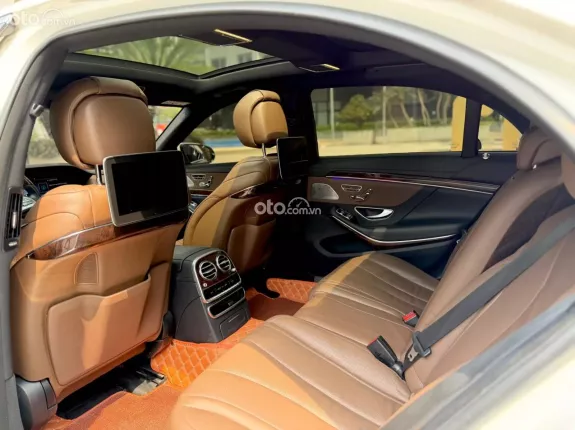 Mercedes-Benz S450 2019 - S450L 2019