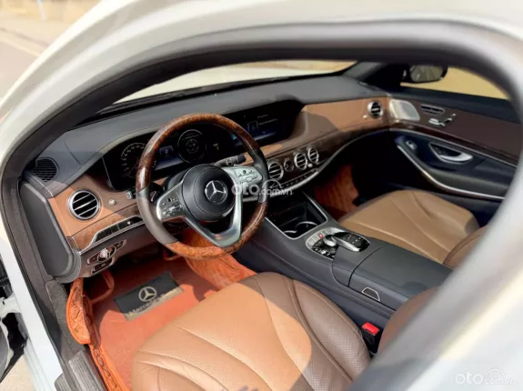 Mercedes-Benz S450 2019 - S450L 2019