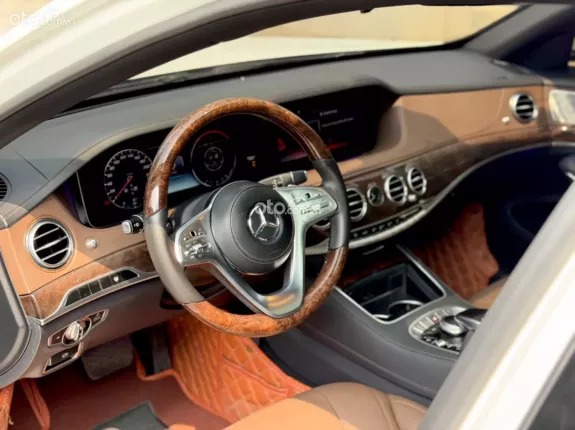 Mercedes-Benz S450 2019 - S450L 2019