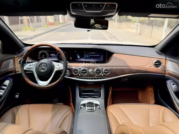 Mercedes-Benz S450 2019 - S450L 2019