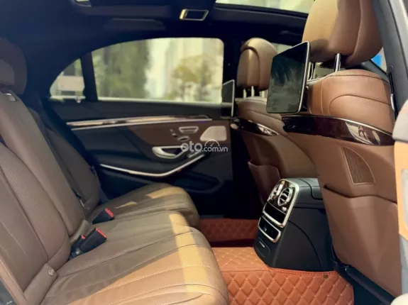 Mercedes-Benz S450 2019 - S450L 2019