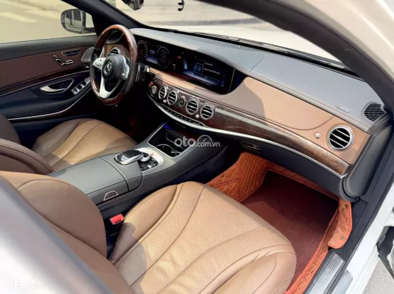 Mercedes-Benz S450 2019 - S450L 2019