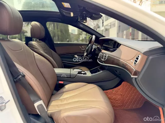 Mercedes-Benz S450 2019 - S450L 2019