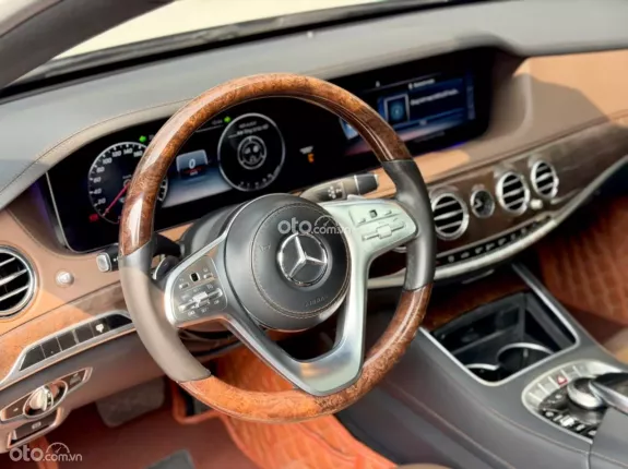 Mercedes-Benz S450 2019 - S450L 2019