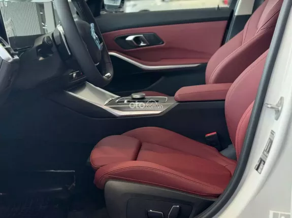 BMW 320i M Sport 2025 - Giá tốt nhất HCM