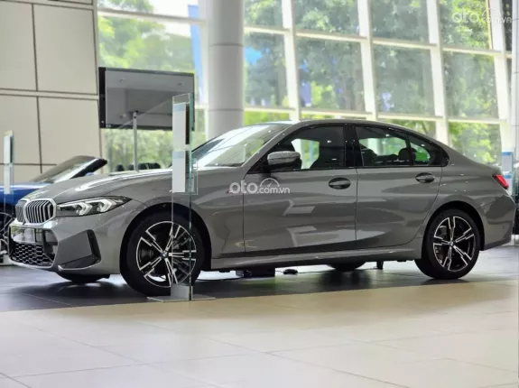 BMW 320i M Sport 2025 - Giá tốt nhất HCM