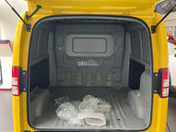 VinFast EC Van 2026 - Vận hành êm ái, tiết kiệm chi phí sử dụng, phù hợp cho cá nhân kinh doanh