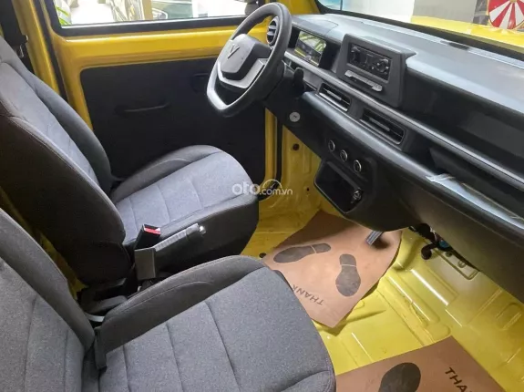 VinFast EC Van 2026 - Vận hành êm ái, tiết kiệm chi phí sử dụng, phù hợp cho cá nhân kinh doanh