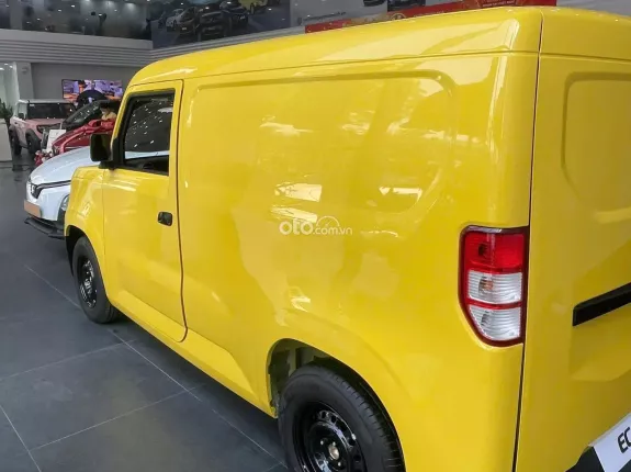 VinFast EC Van 2026 - Vận hành êm ái, tiết kiệm chi phí sử dụng, phù hợp cho cá nhân kinh doanh