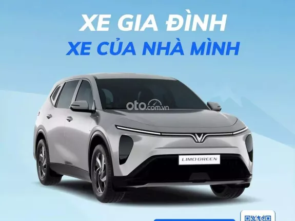 VinFast Limo Green 2026 - RỘNG HƠN, ÊM HƠN, ĐẲNG CẤP HƠN!