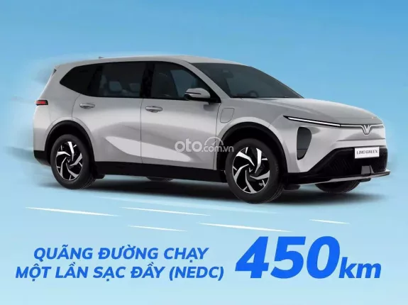 VinFast Limo Green 2026 - RỘNG HƠN, ÊM HƠN, ĐẲNG CẤP HƠN!