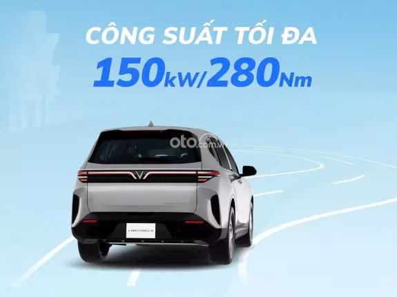 VinFast Limo Green 2026 - RỘNG HƠN, ÊM HƠN, ĐẲNG CẤP HƠN!