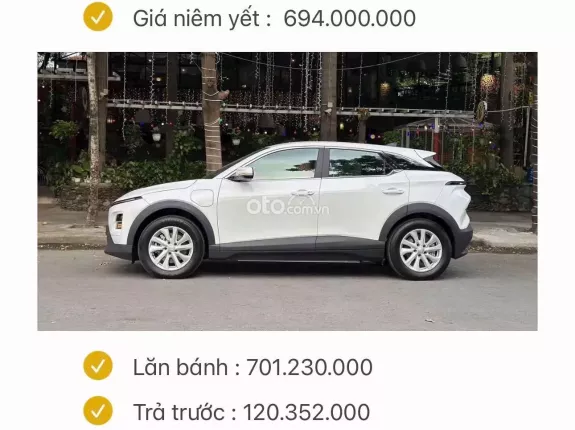 VinFast VF6 Base 2026 - CHUẨN SUV ĐIỆN THỜI ĐẠI MỚI!