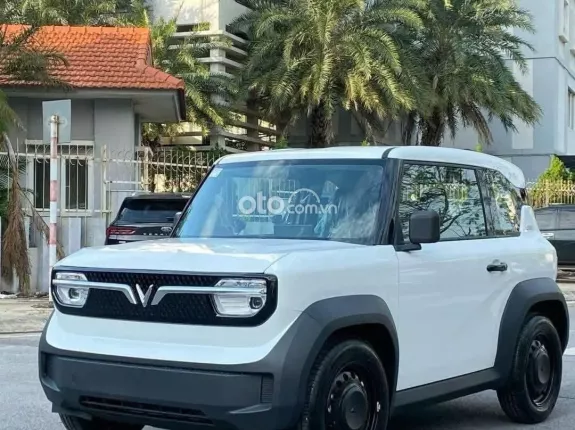 VinFast VF 3 2026 - NHỎ GỌN ĐỦ CHẤT, LÁI LÀ THÍCH NGAY