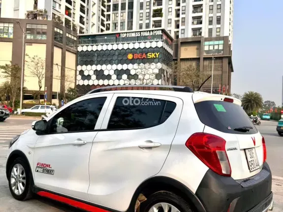 VinFast Fadil Cao cấp 2019 - Xe lên sẵn nhiều đồ tiện nghi