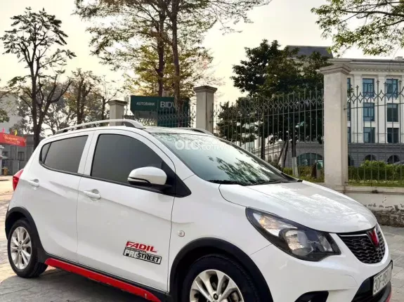 VinFast Fadil Cao cấp 2019 - Xe lên sẵn nhiều đồ tiện nghi