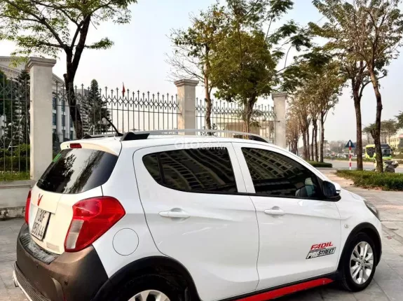 VinFast Fadil Cao cấp 2019 - Xe lên sẵn nhiều đồ tiện nghi