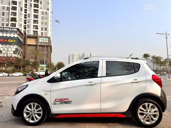 VinFast Fadil Cao cấp 2019 - Xe lên sẵn nhiều đồ tiện nghi