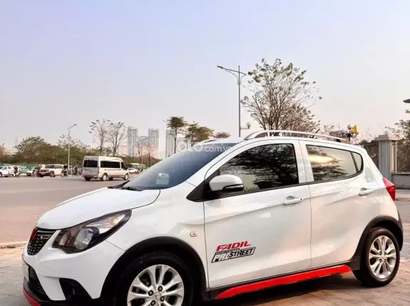 VinFast Fadil Cao cấp 2019 - Xe lên sẵn nhiều đồ tiện nghi