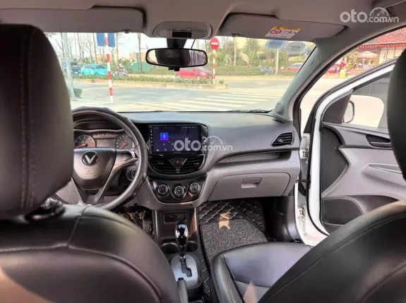 VinFast Fadil Cao cấp 2019 - Xe lên sẵn nhiều đồ tiện nghi