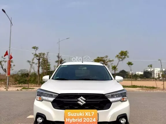 Suzuki XL7 1.5L 2024 - Xe gia đình, giá tốt sang tên ngay