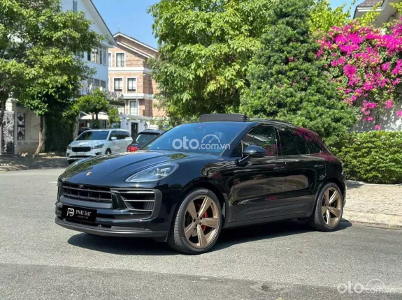 Porsche Macan 2023 - BAO ĐẬU BANK 70-90% (Ib Zalo tư vấn trực tiếp 24/7)