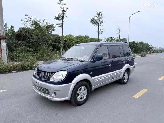 Mitsubishi Jolie 2.0 MT 2004 - Bán Mitsubishi Jolie SS 2.0 đời 2004. Xe cơ quan thanh lý vẫn đẹp