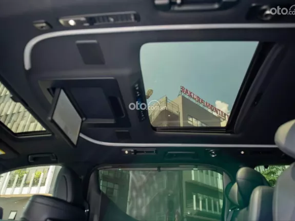 Toyota Alphard Executive Lounge 2021 - Toyota Alphard Executive Lounge 2021