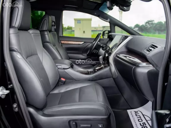 Toyota Alphard Executive Lounge 2021 - Toyota Alphard Executive Lounge 2021