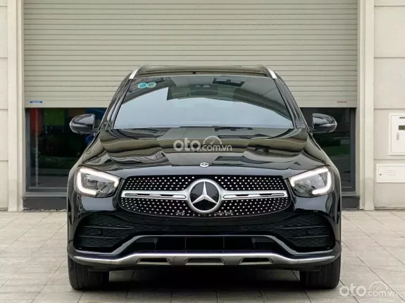 Mercedes-Benz GLC 300 4Matic 2020 - GLC300 2020