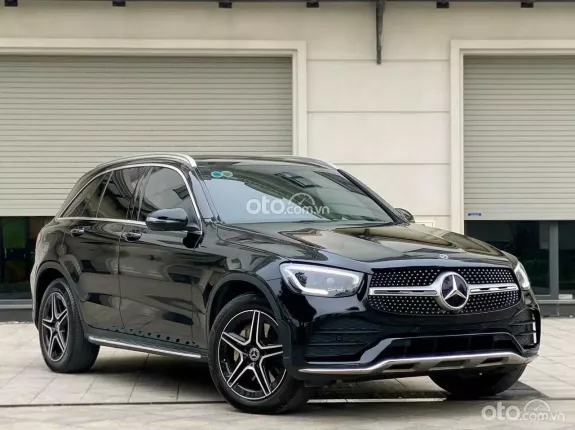Mercedes-Benz GLC 300 4Matic 2020 - GLC300 2020
