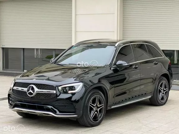 Mercedes-Benz GLC 300 4Matic 2020 - GLC300 2020